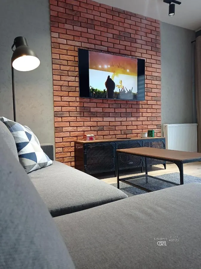 Apartament Ceryl - Azw Gdansk 0*,  Poland
