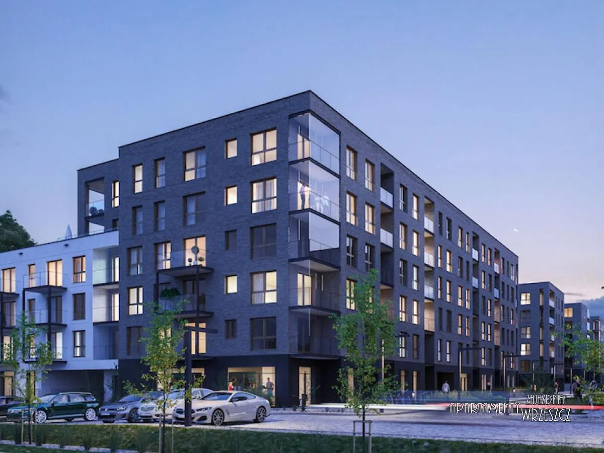 Apartament Ceryl - Azw Gdansk