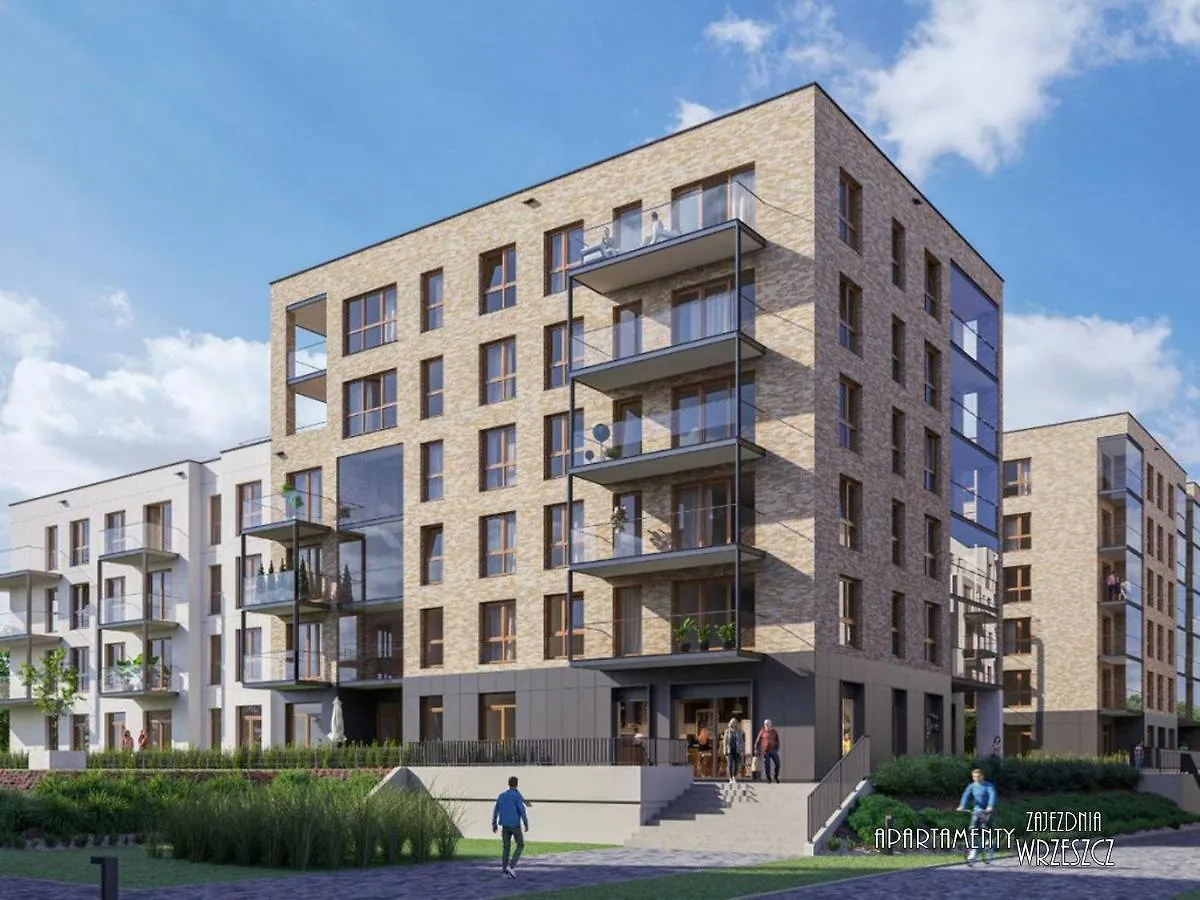 Apartament Ceryl - Azw Gdansk 0*,  Poland