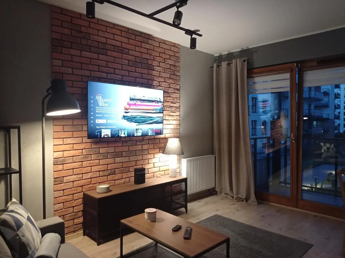 Apartament Ceryl - Azw Gdansk