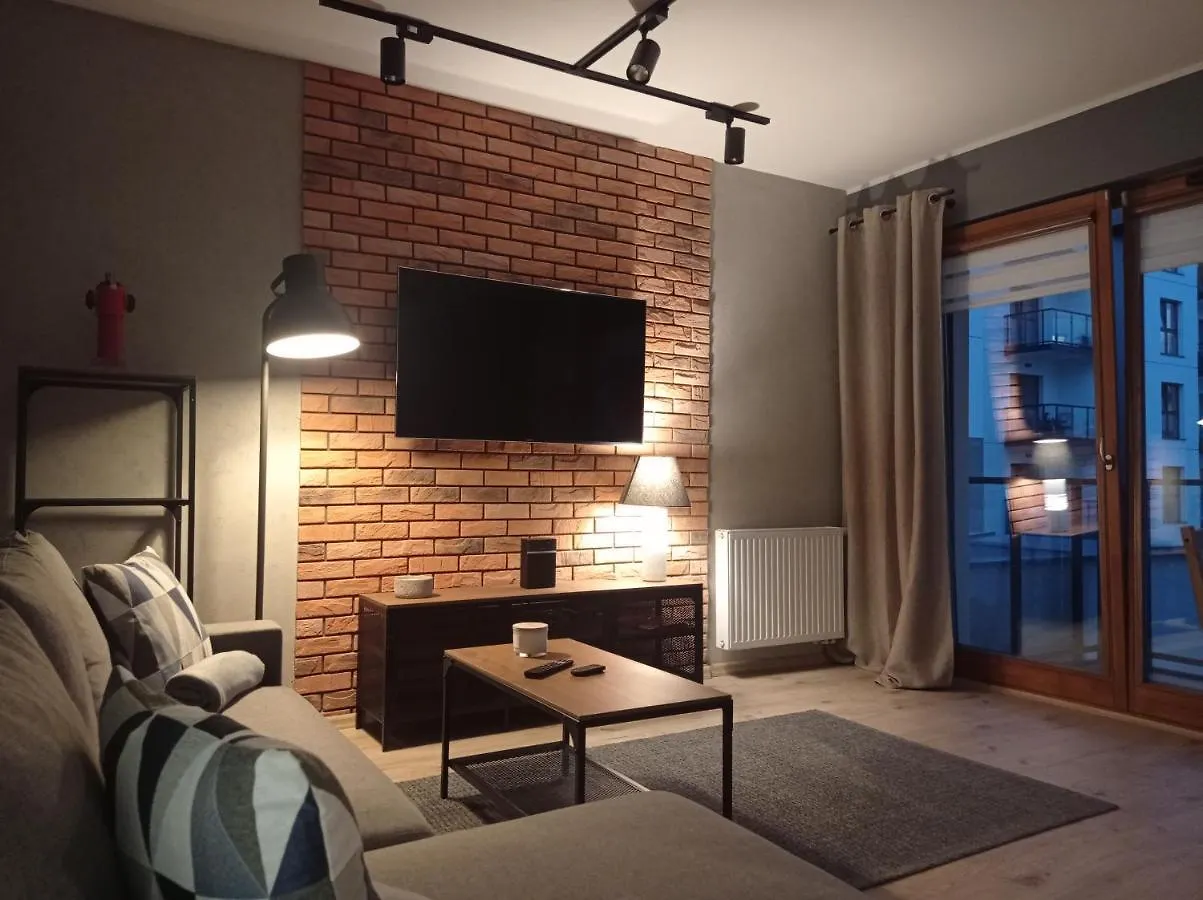 Apartament Ceryl - Azw Gdansk 0*,  Poland