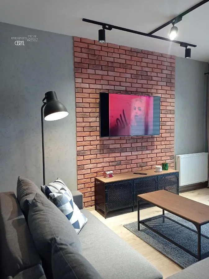 Apartament Ceryl - AZW Gdańsk Polska