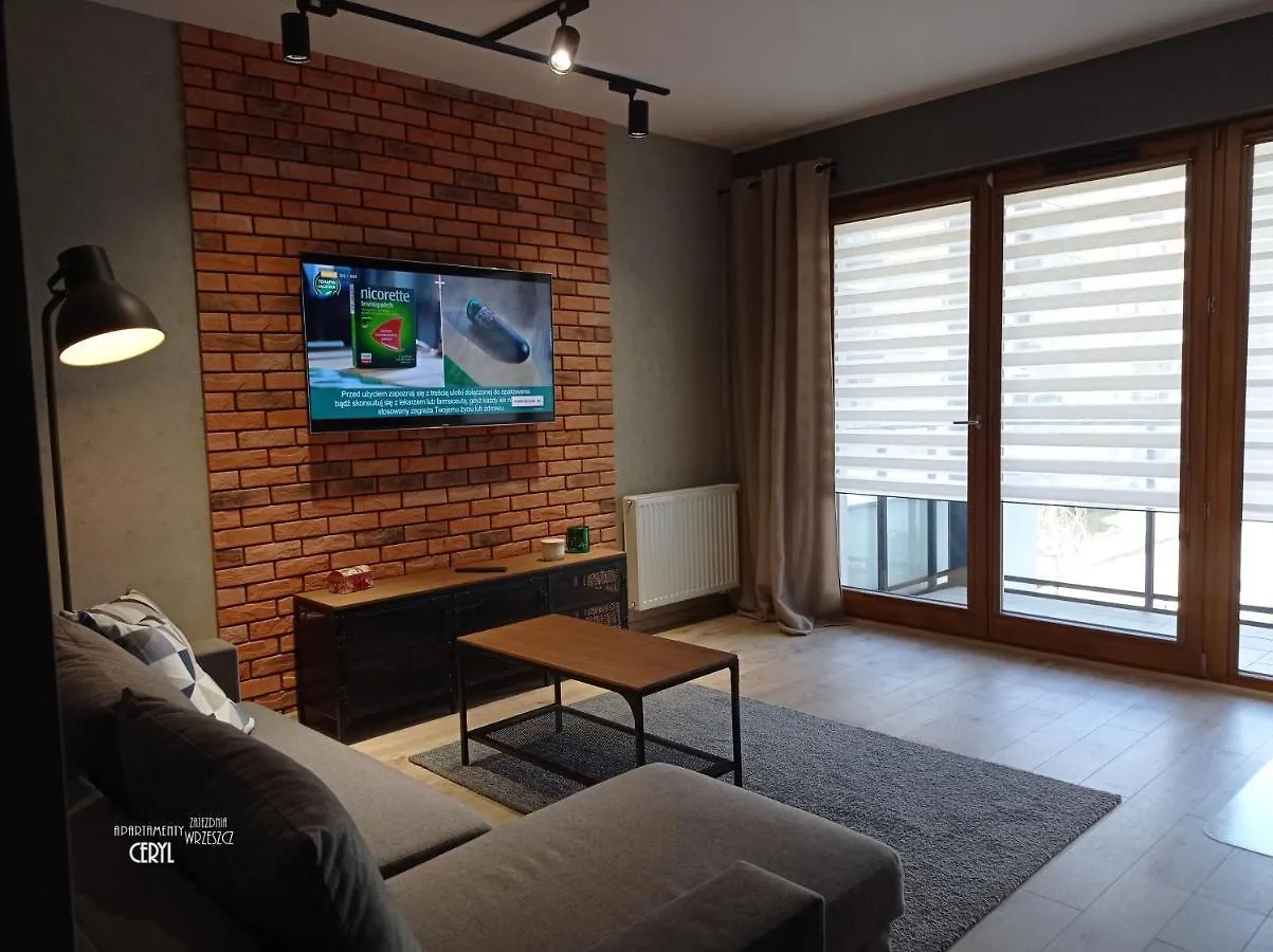 Apartament Ceryl - Azw Gdaňsk 0*,  Polsko