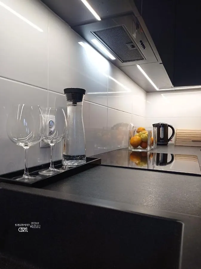 Apartament Ceryl - AZW Gdańsk