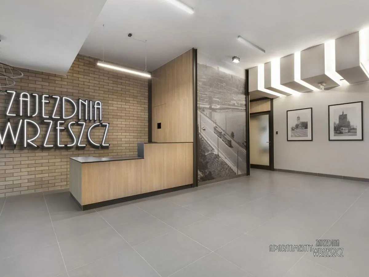 Apartmán Apartament Ceryl - Azw Gdaňsk