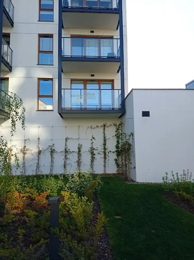 Apartament Ceryl - Azw Gdaňsk Apartmán
