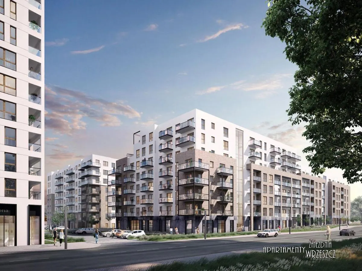 Apartament Ceryl - AZW Gdańsk Polska