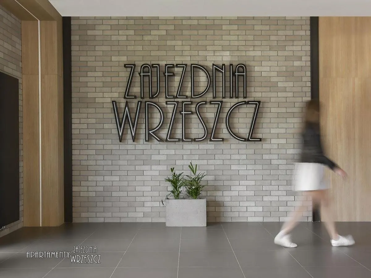 Apartmán Apartament Ceryl - Azw Gdaňsk