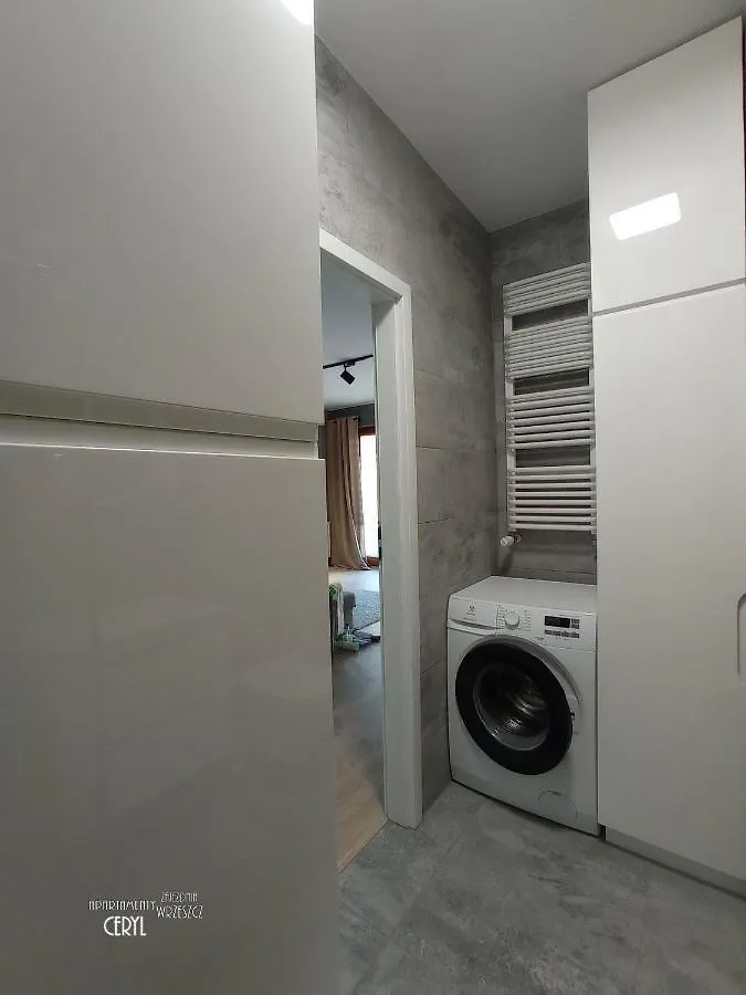 Apartament Ceryl - AZW Gdańsk Polska