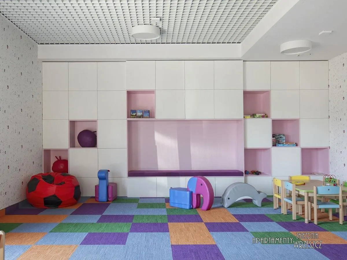 Apartament Ceryl - AZW Gdańsk