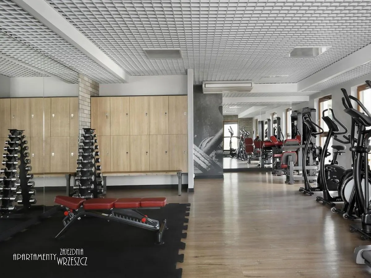 Apartmán Apartament Ceryl - Azw Gdaňsk