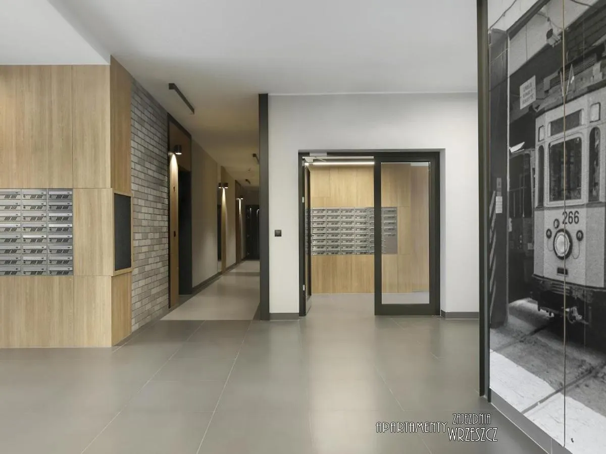 Apartament Ceryl - AZW Gdańsk 0*,