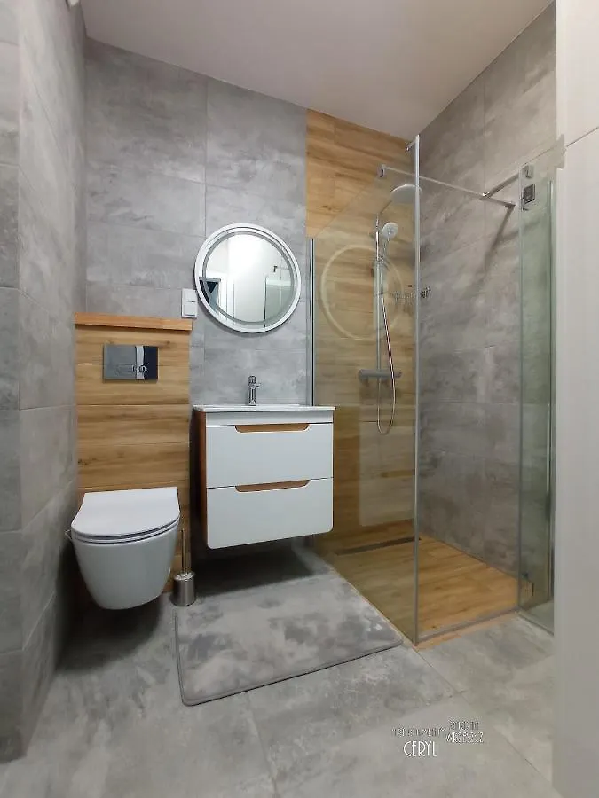 Apartament Ceryl - Azw Gdaňsk
