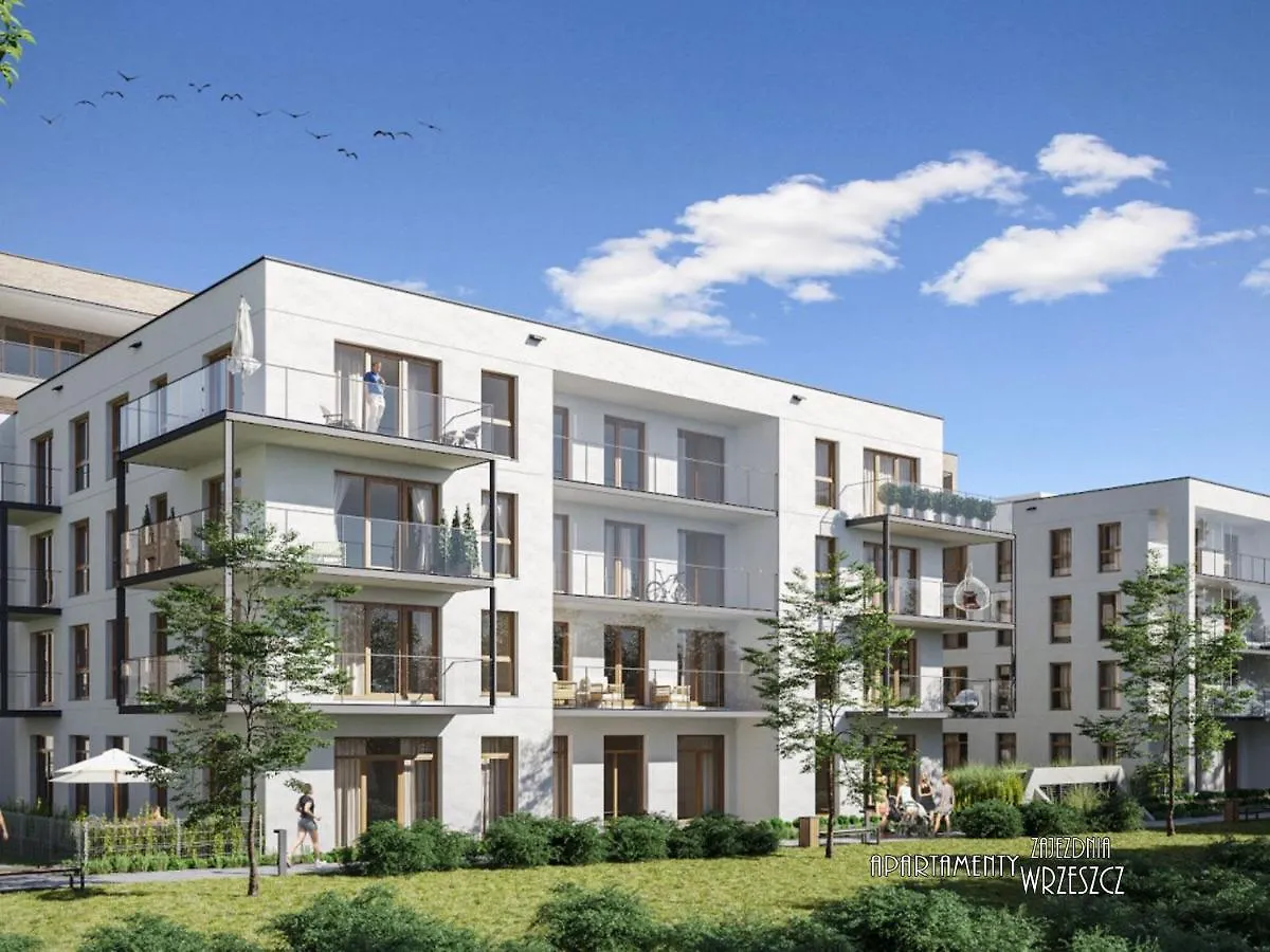 Apartament Ceryl - Azw Gdaňsk Apartmán