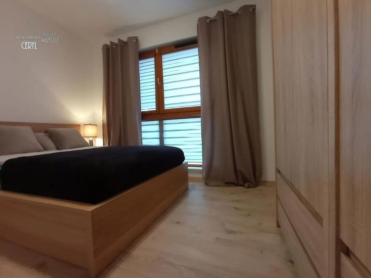 Apartament Ceryl - AZW Gdańsk 0*,