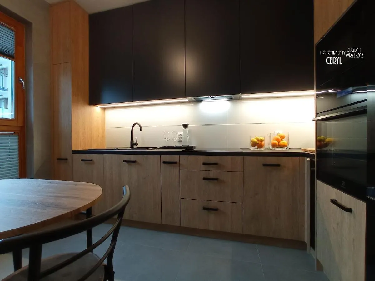 Apartament Ceryl - Azw Gdaňsk Apartmán