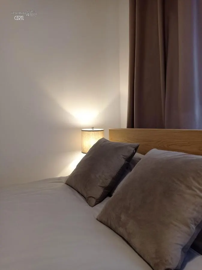 Apartament Ceryl - AZW Gdańsk