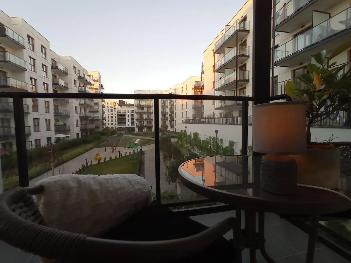 Apartament Ceryl - AZW Gdańsk 0*,  Polska