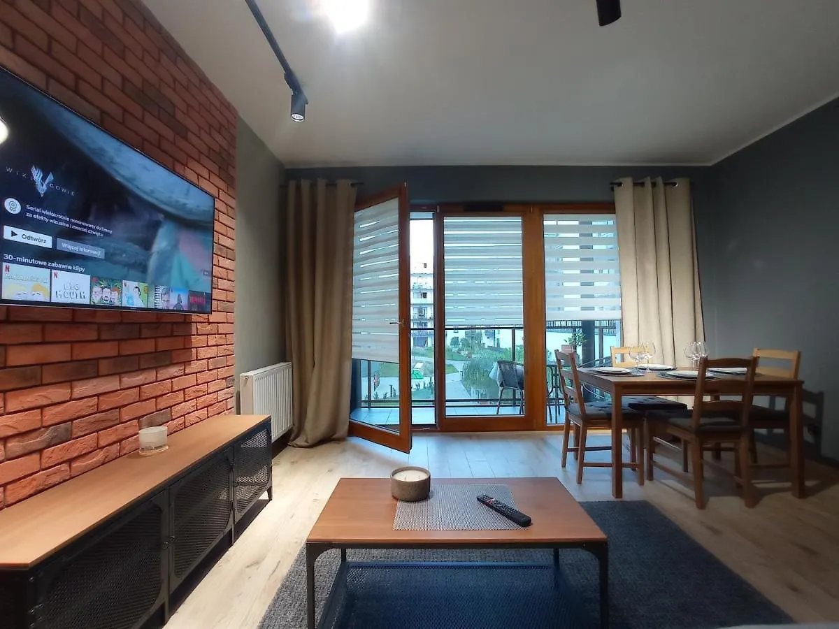Apartament Ceryl - AZW Gdańsk