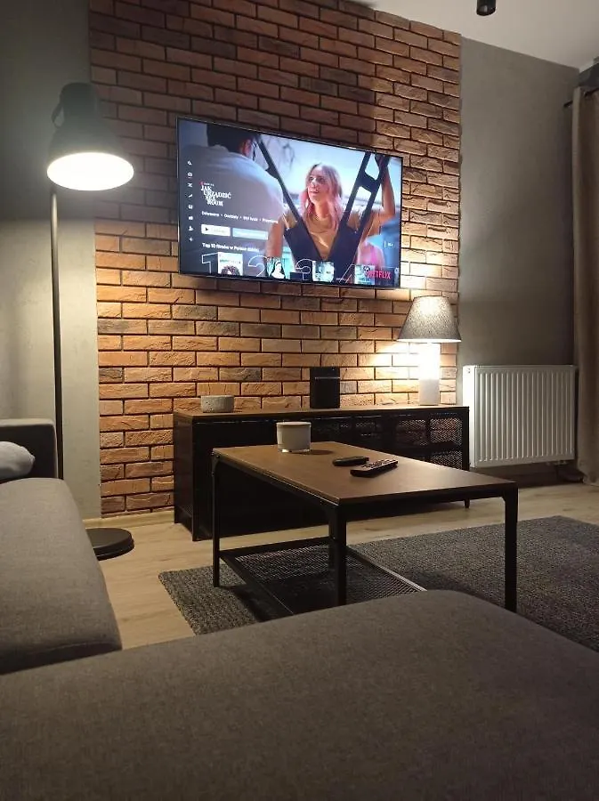 Apartament Ceryl - Azw Gdaňsk
