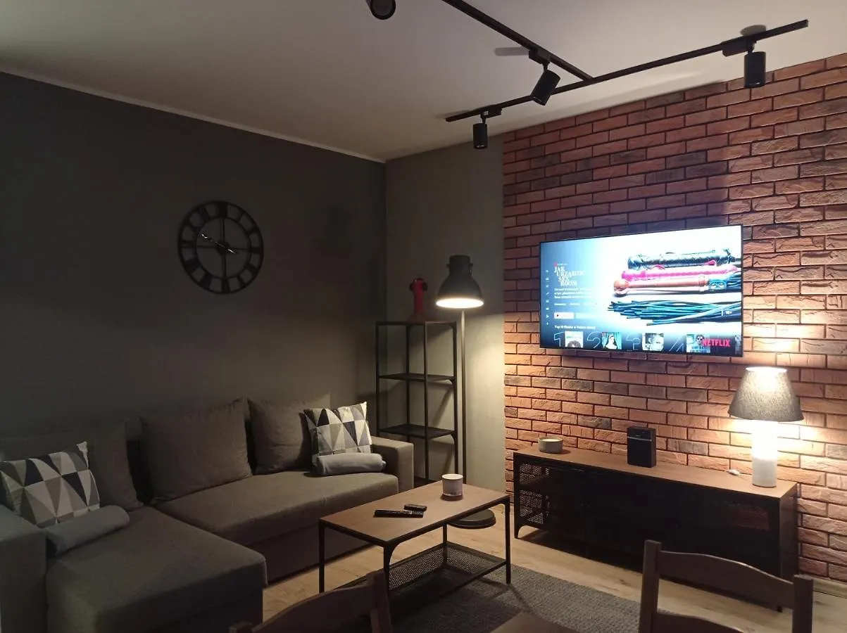 Apartmán Apartament Ceryl - Azw Gdaňsk Polsko